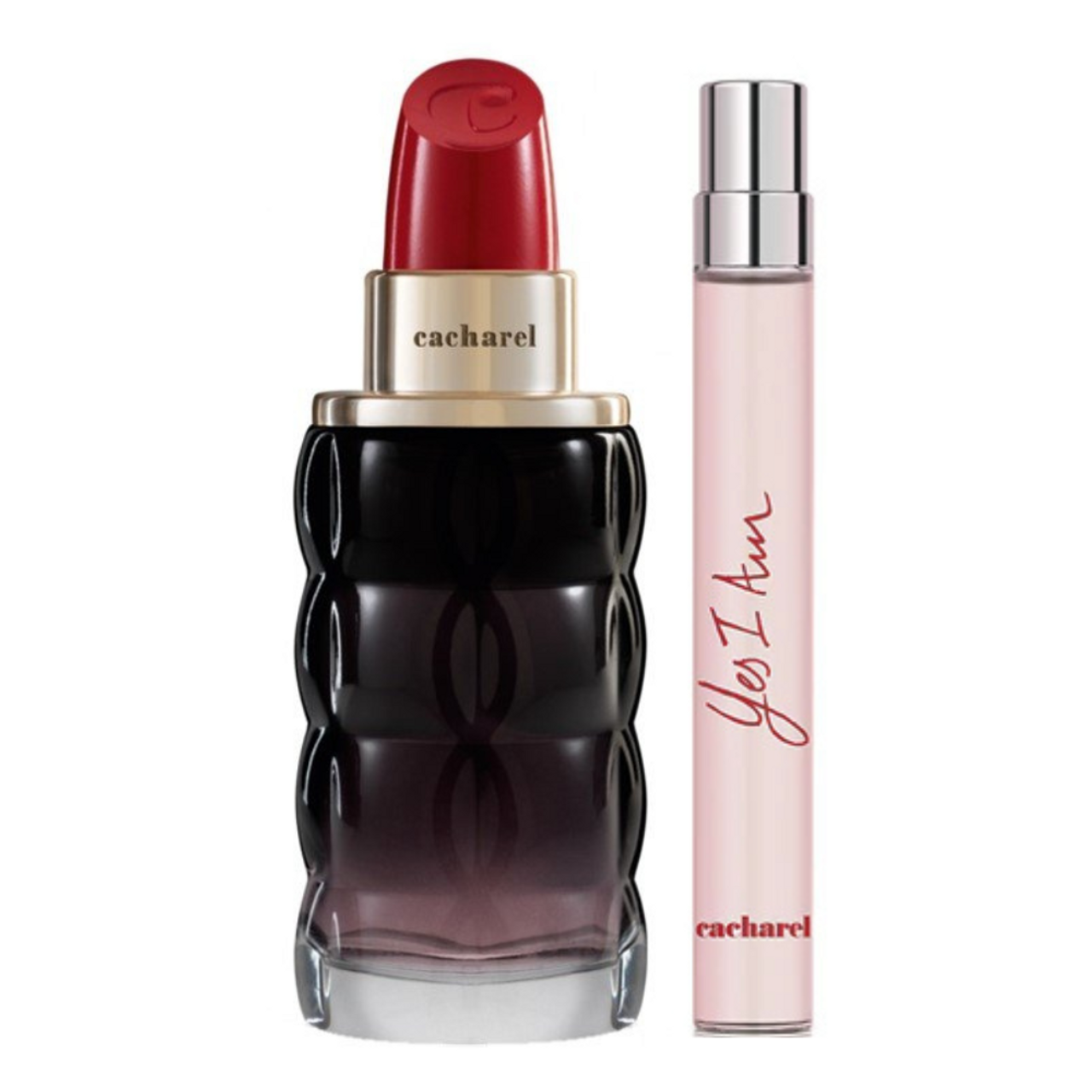 Cacharel - Yes I Am EDP 50 ml + EDP 10 ml - Giftset