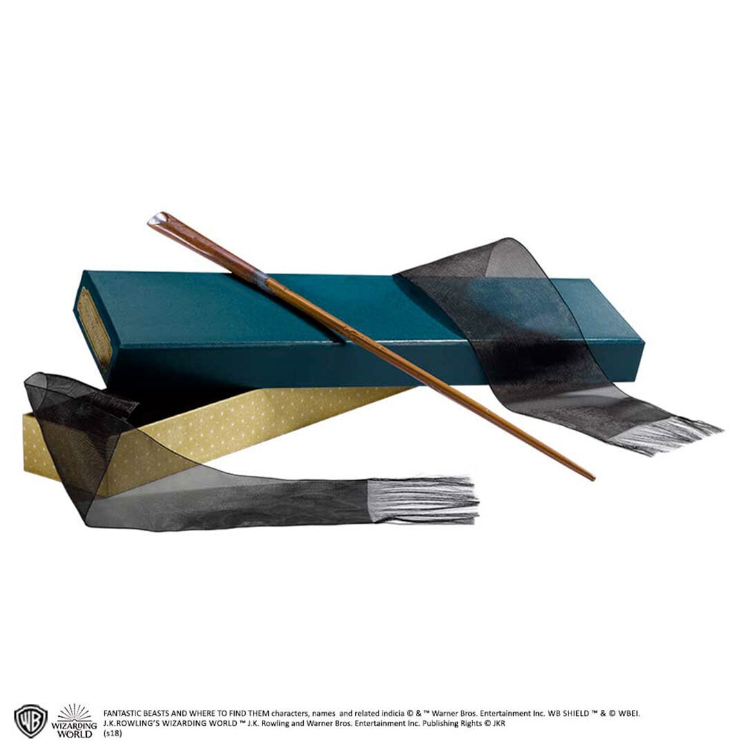 Noble Collection  - Fantastic Beasts - Newt Scamander’s Wand