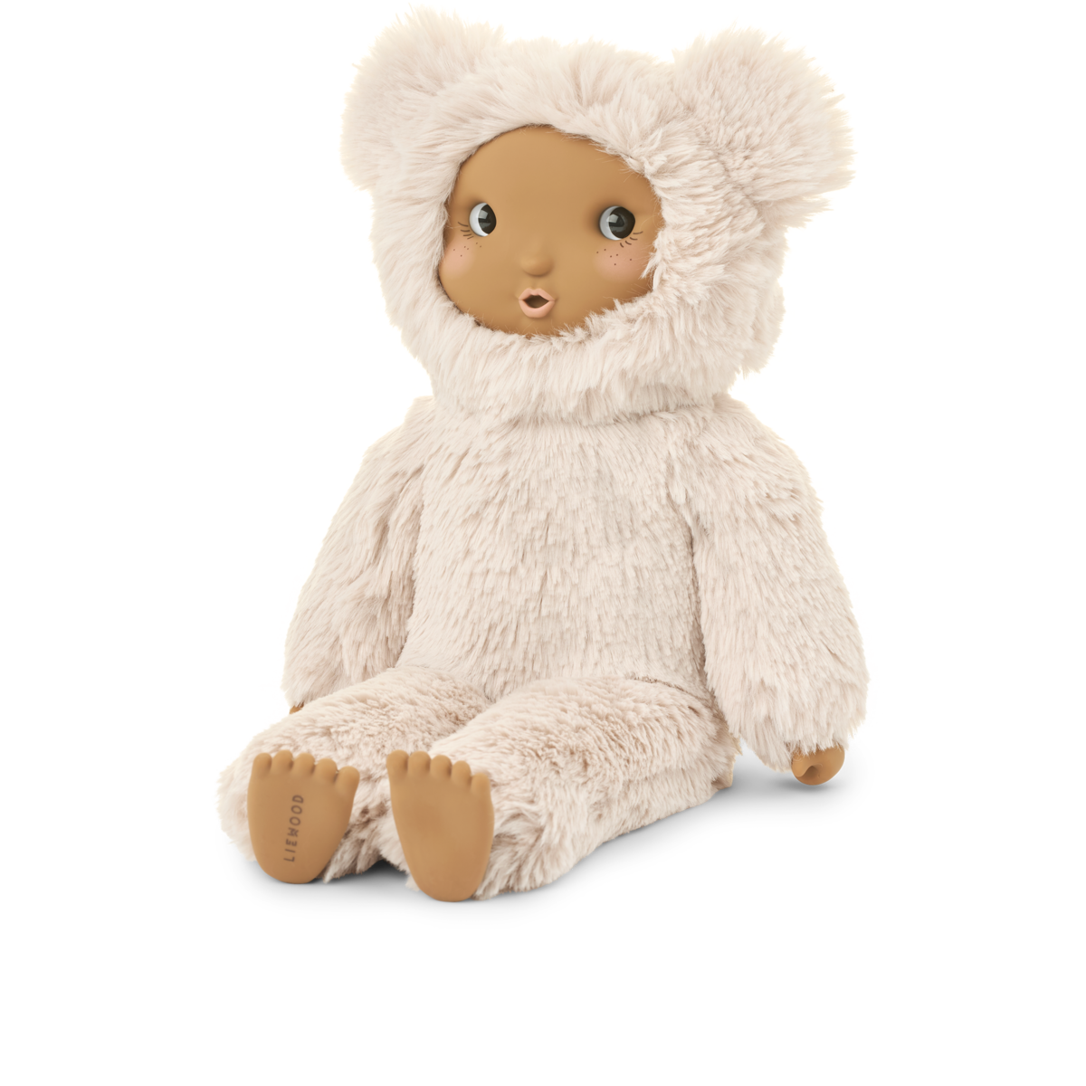 Liewood - Phoebe Plush Doll, Sandy (LW21399-5060)