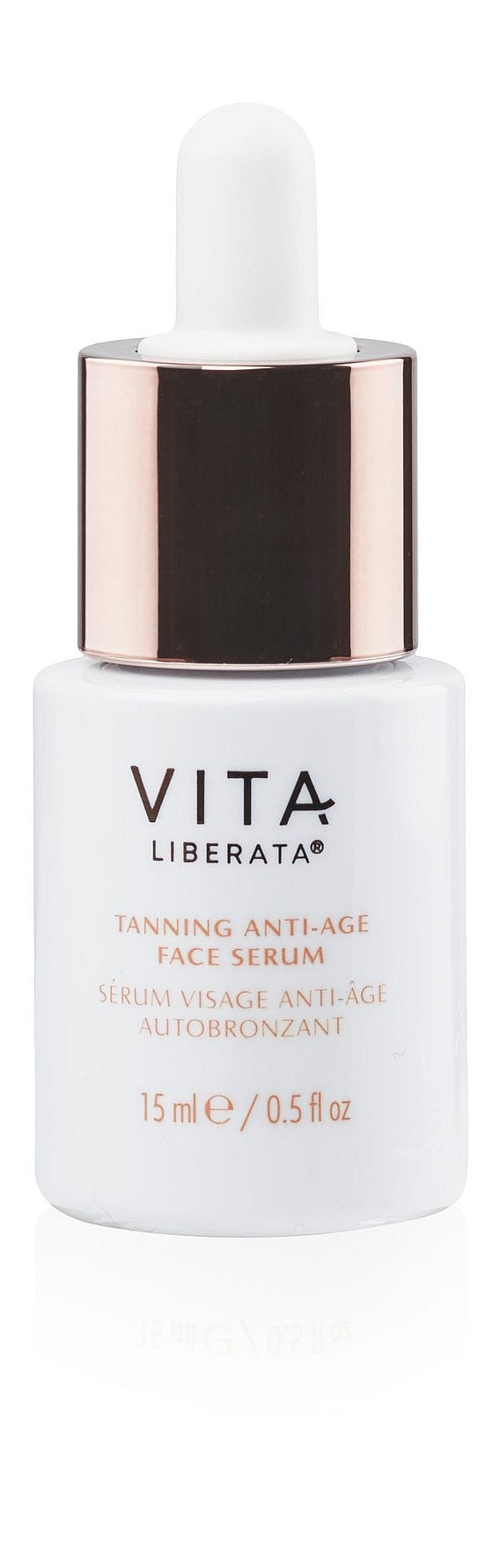 Vita Liberata - Self Tanning Anti-age Serum - 15 ml