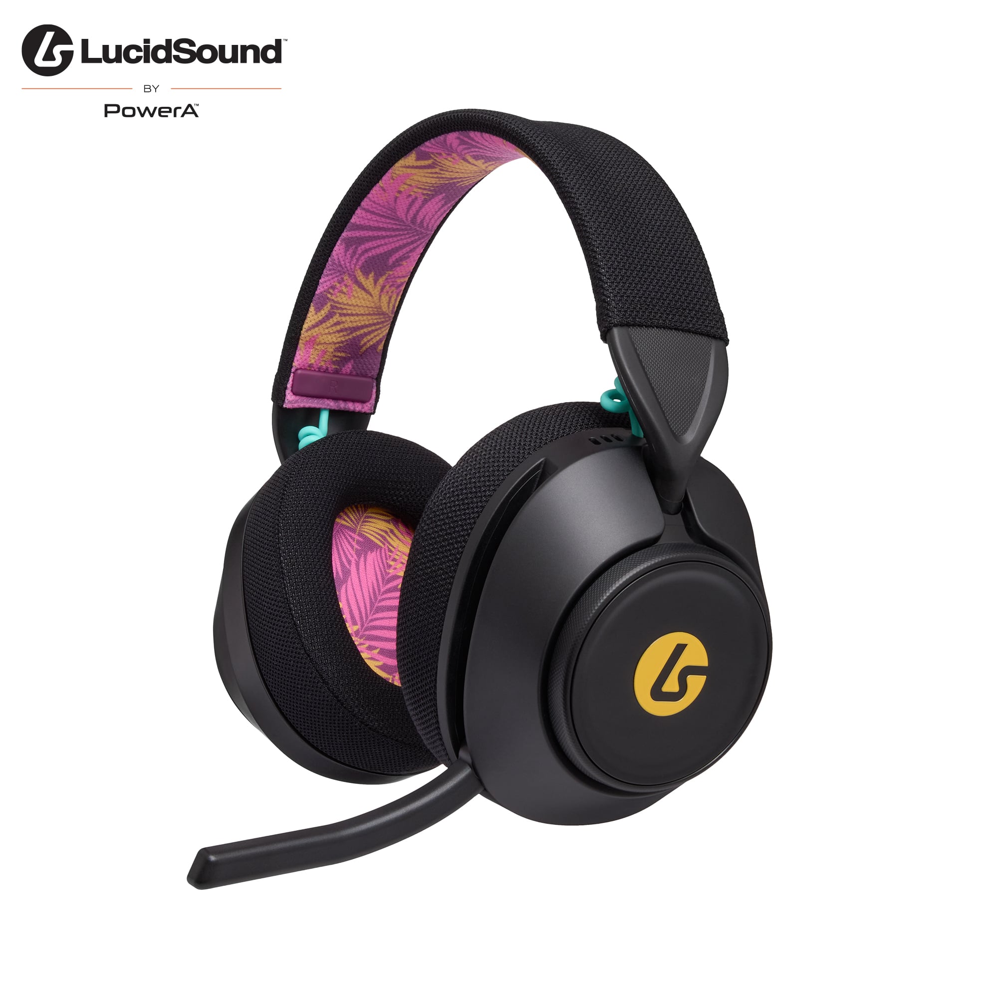PowerA - LucidSound LS500 Wireless Gaming Headset - Sunset Paradise