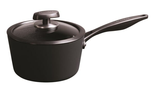 Scanpan - Pro SB+ Stielkasserolle mit Deckel - Induktion - 1,8 L