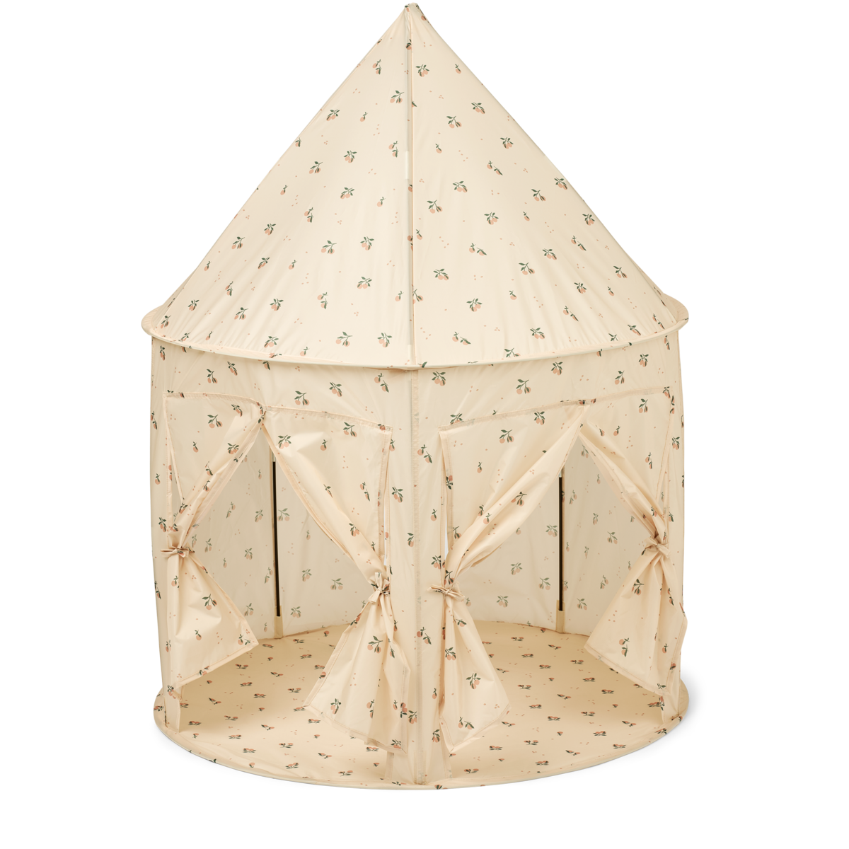 Liewood - Oaks Pop Up Playtent - Peach / Sea Shell - One Size