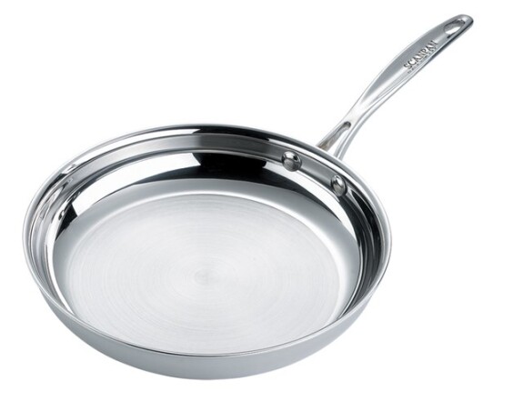Scanpan - Fusion 5 Bratpfanne - Induktion - 20 cm - Edelstahl