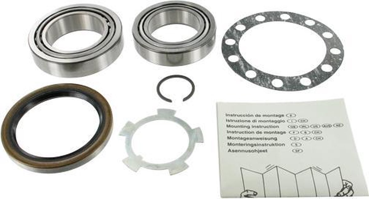 SKF Radlager vorne Toyota 4 Dyna Hiace Hilux VW Taro