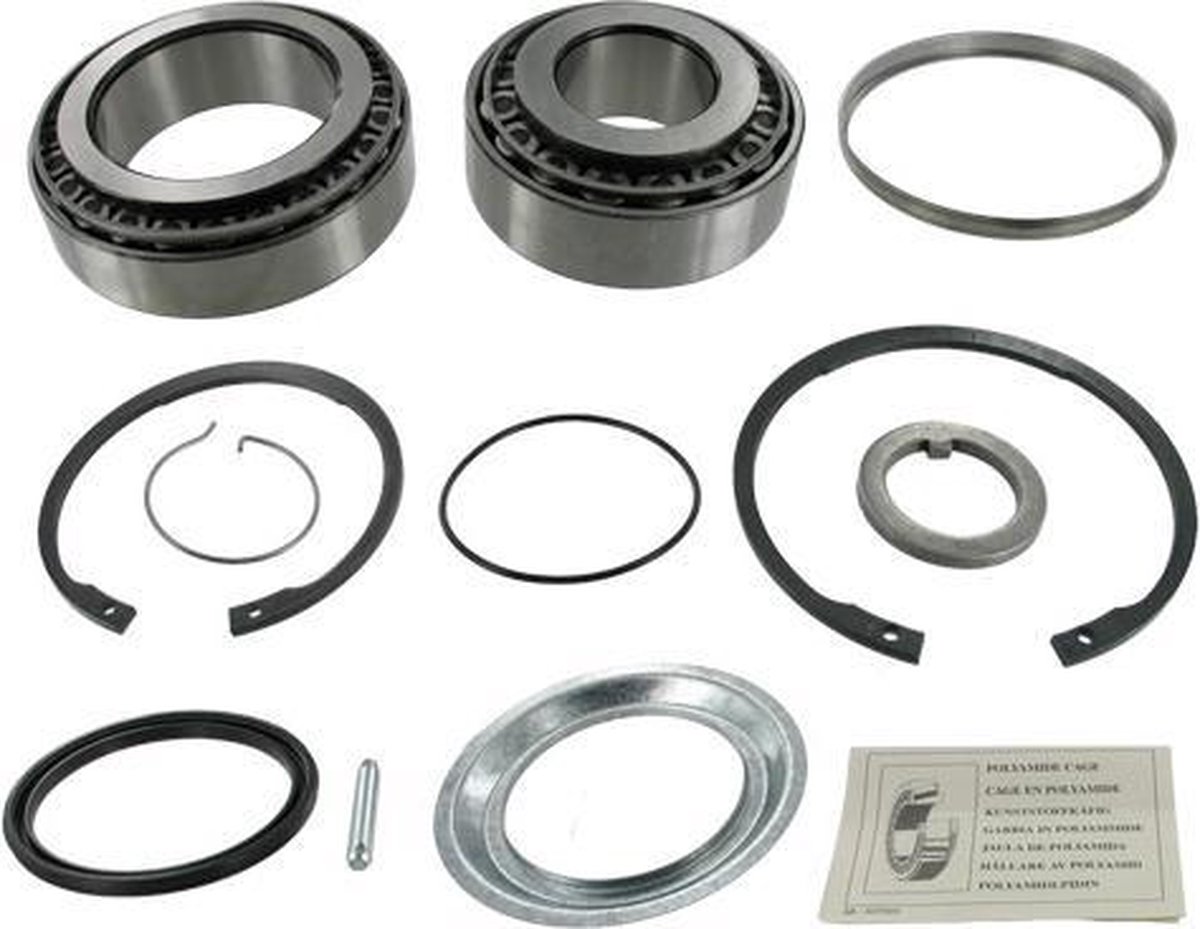 SKF Radlager