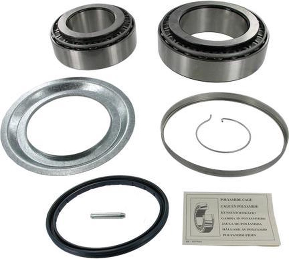 SKF Radlager