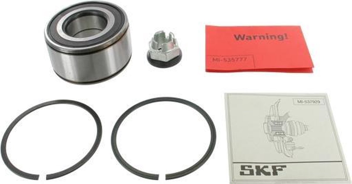 SKF Radlager vorne Renault Laguna 1
