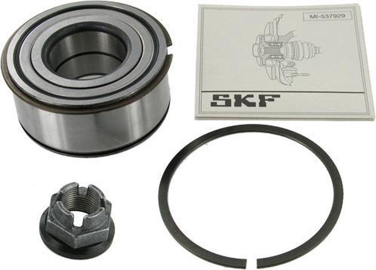 SKF Radlager vorne Renault Laguna Megane Safrane