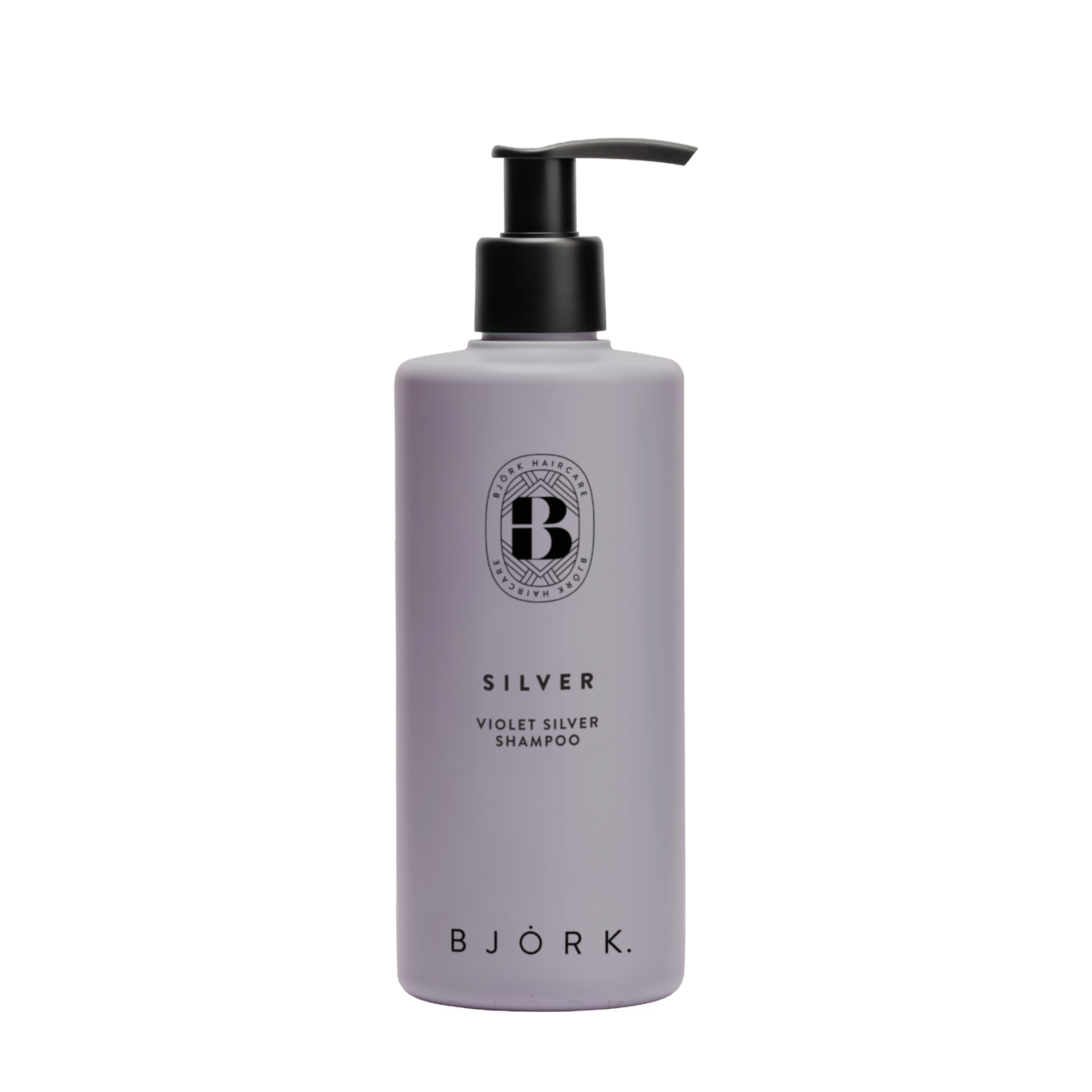 Björk - SILVER Violet Silver Shampoo - Silver - 750ml