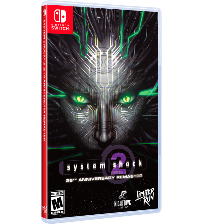 System Shock 2 Remastered (Limited Run) (Import)