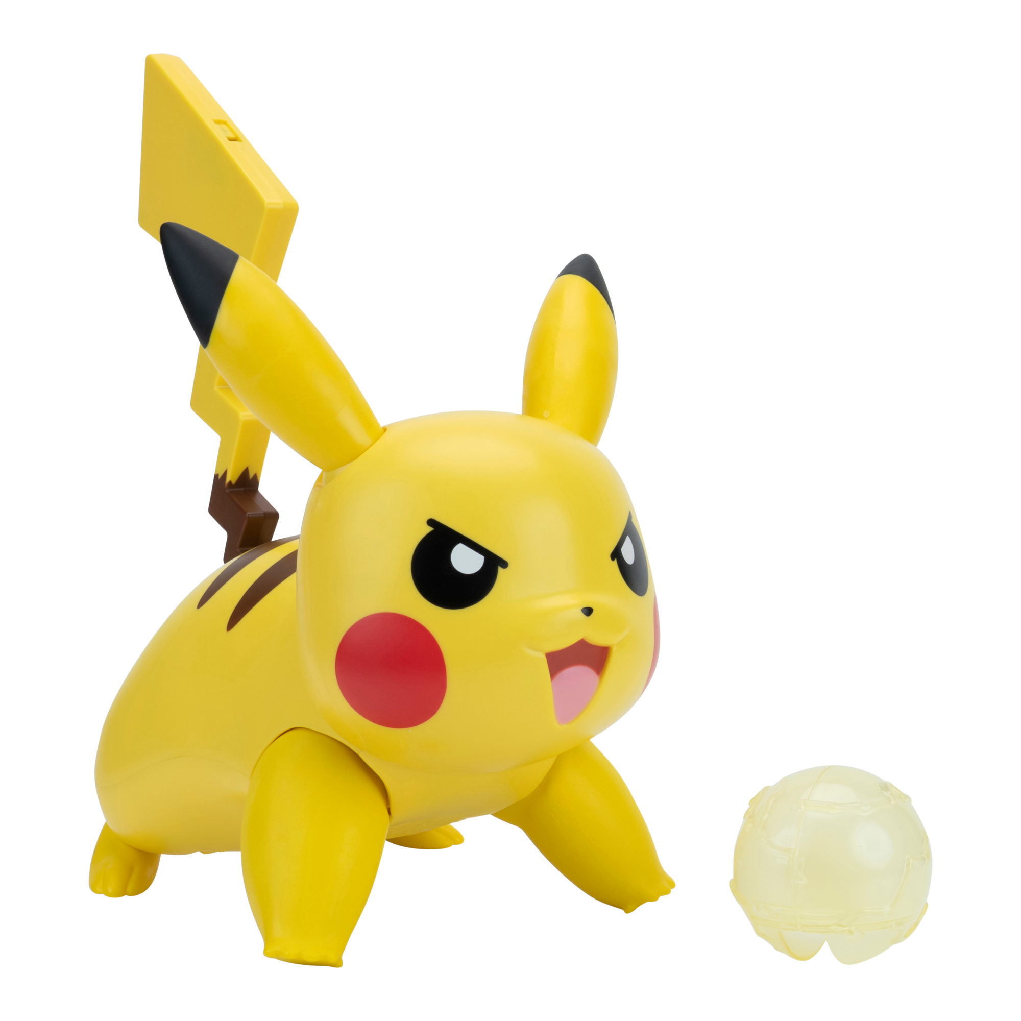 Pokémon - Battle Action Pikachu (PKW4857)