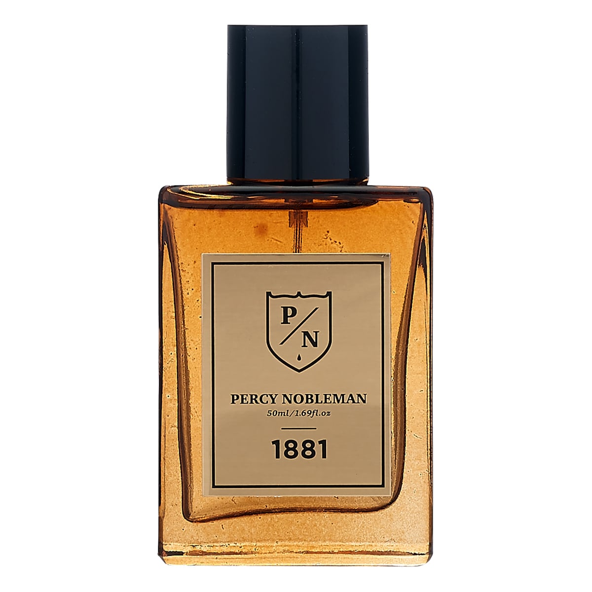 Percy Nobleman - 1881 Eau de Toilette - Leather Shadow - 50 ml