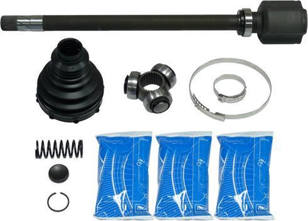 SKF Antriebswellengelenk innen Citroen Jumper Peugeot Boxer 3,0