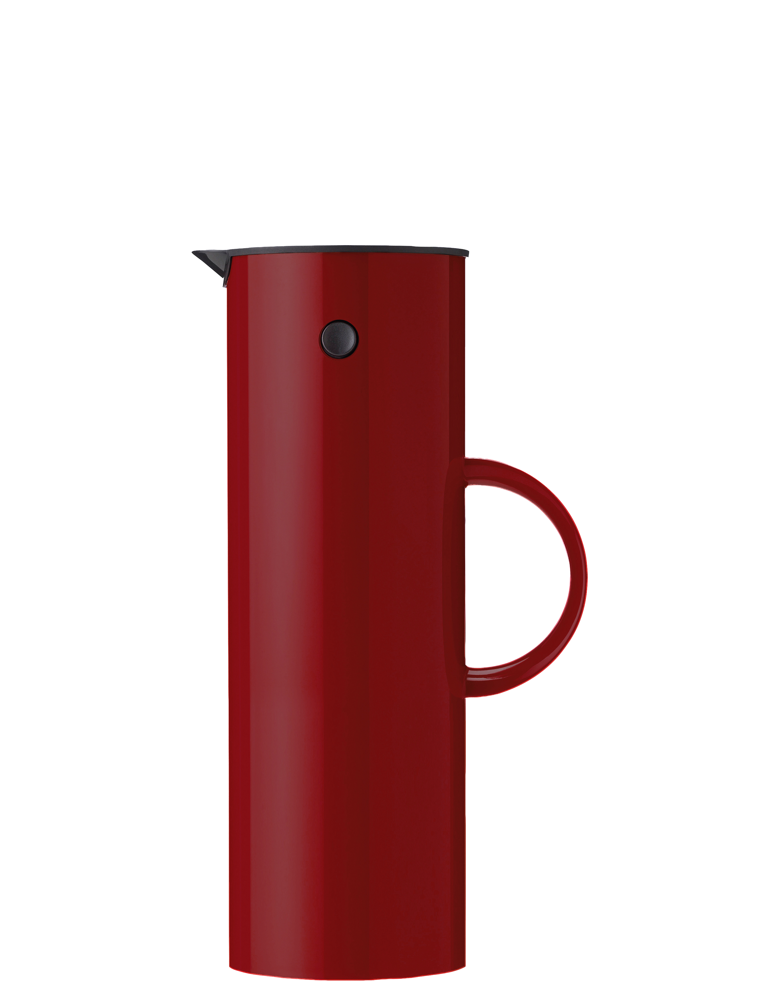 Stelton - EM77 Isolierkanne - Cherry Red - 1 l