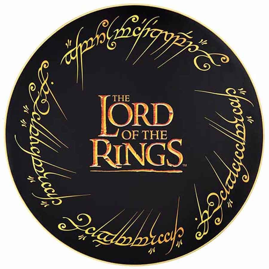Subsonic - Lord Of The Rings - Gaming Floor Mat