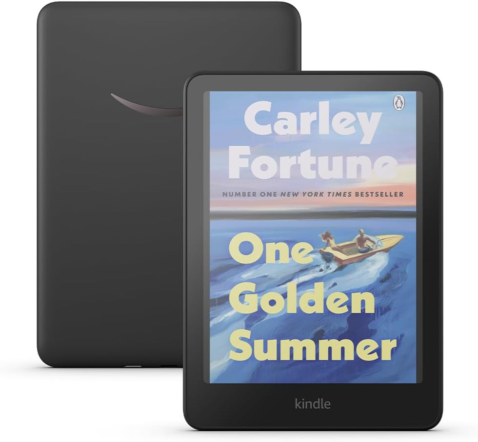Amazon - Kindle Colorsoft 7" 16 GB