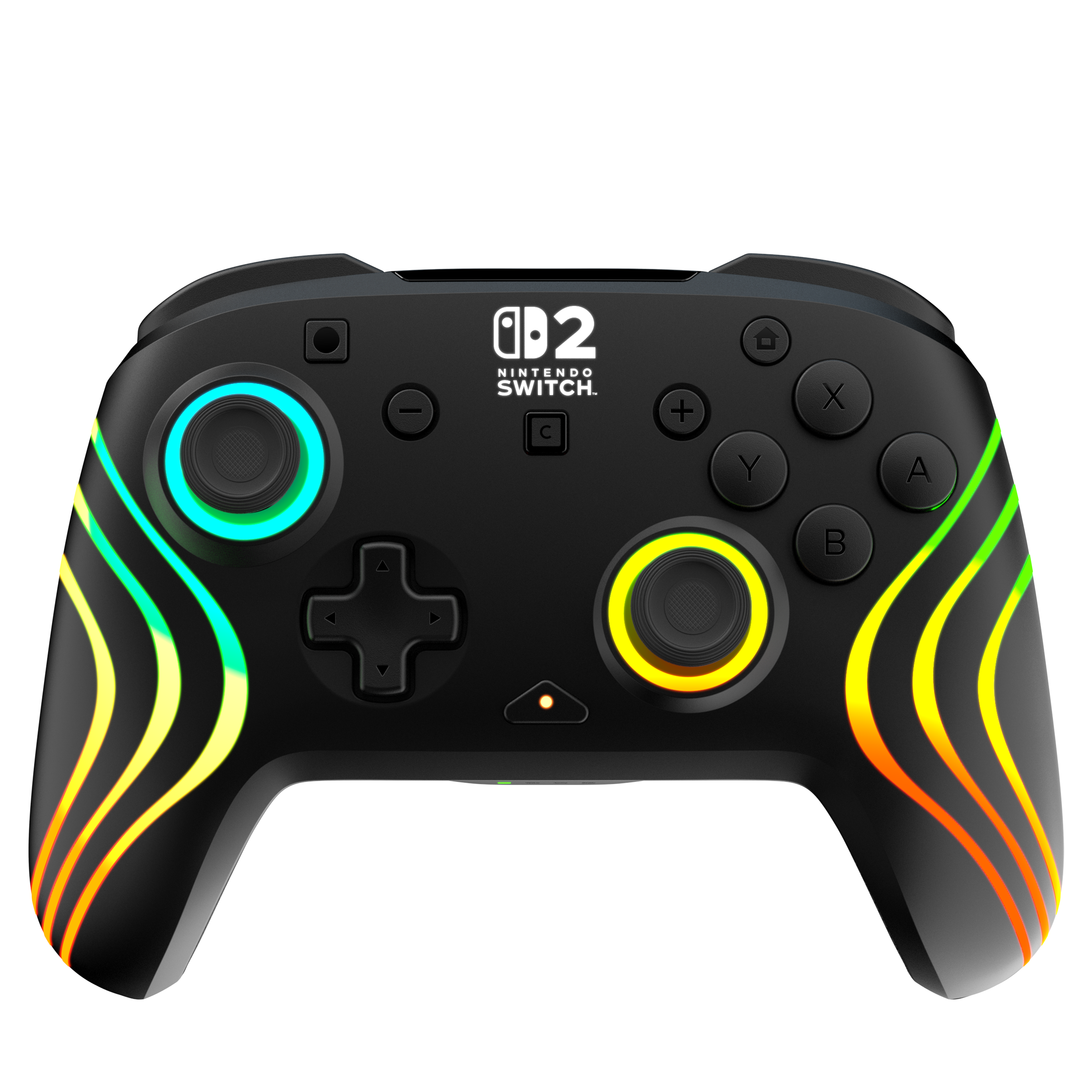 Turtle Beach - Wireless Controller - Afterglow Wave (Black)