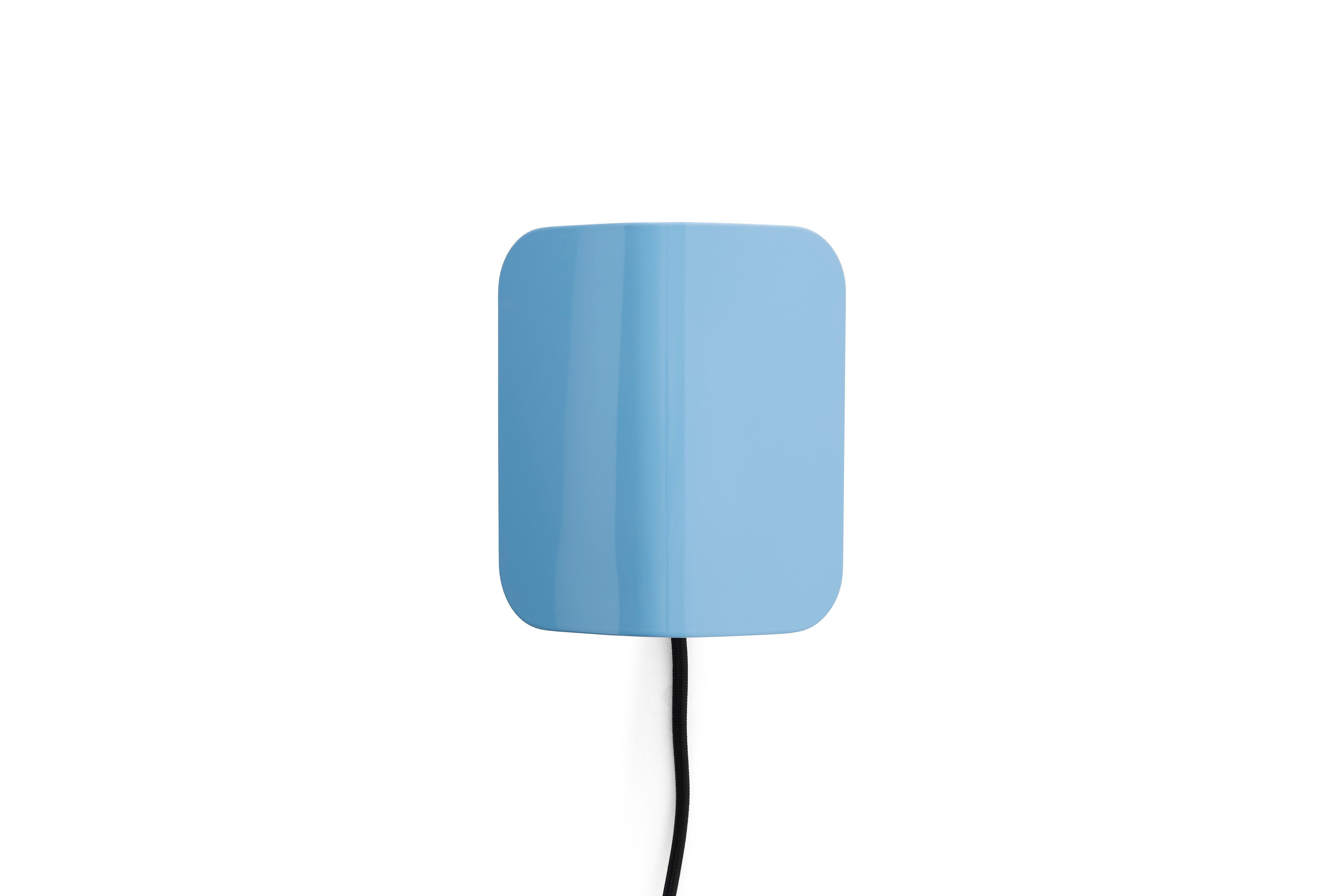 HAY – Apex Wandleuchte – Pastellblau