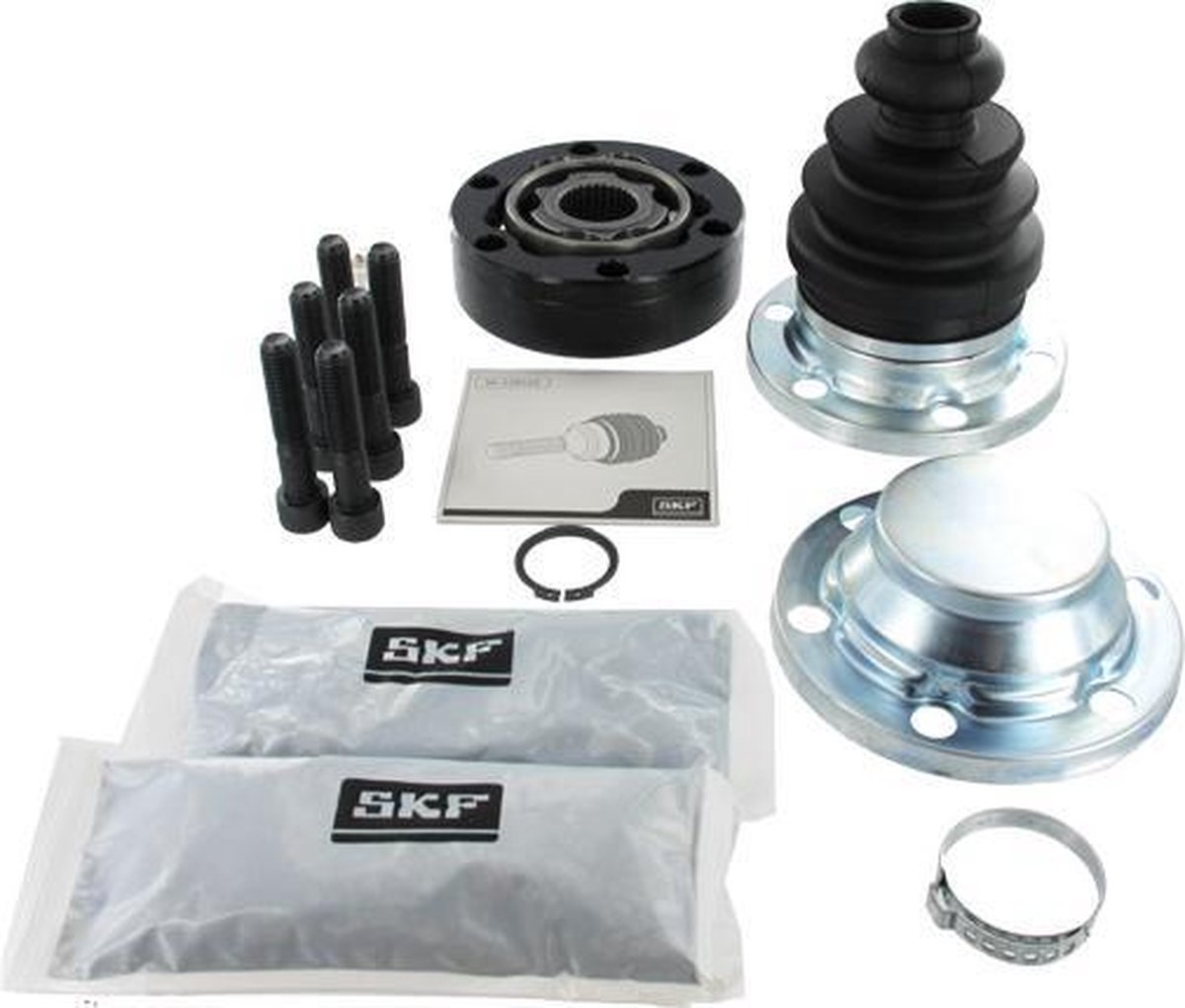 SKF Antriebswellengelenk innen Mercedes V-Klasse Vito 2,2