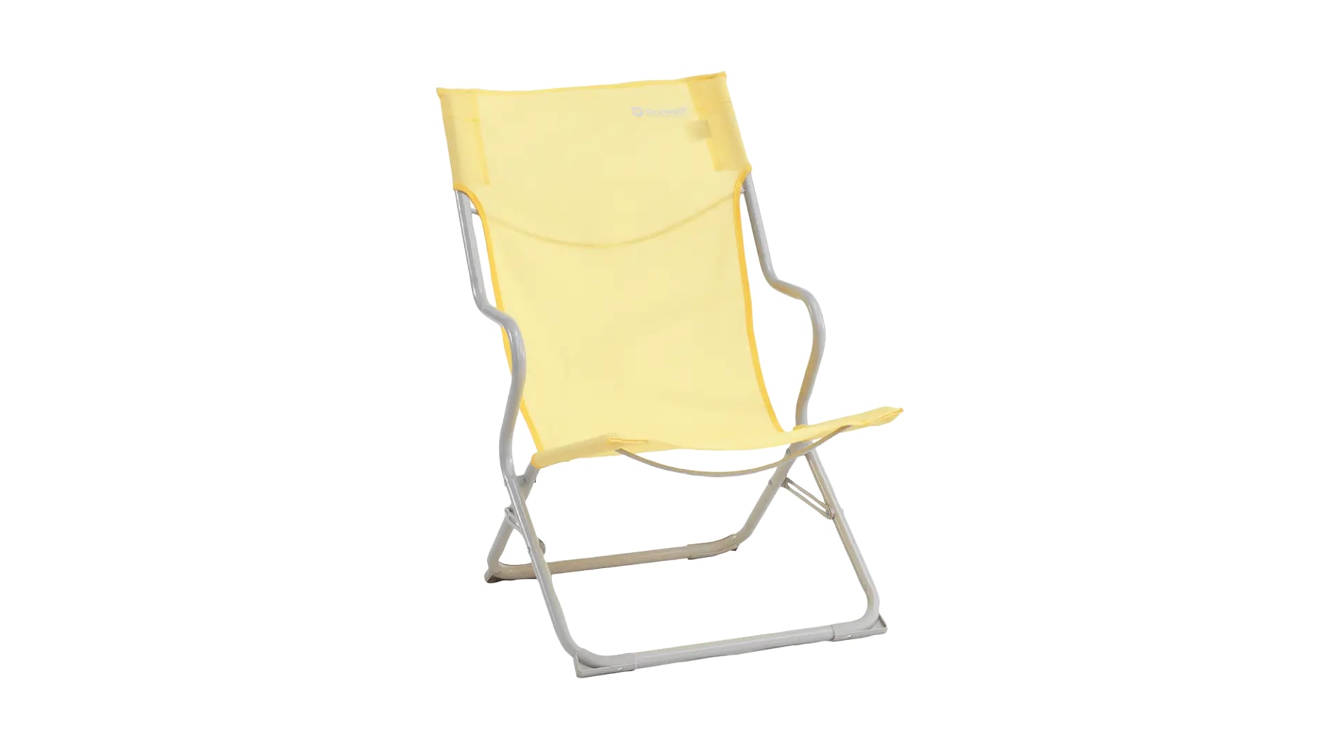 Outwell - Sauntons Lux Campingstuhl – Komfortabler Verstellbarer Campingstuhl