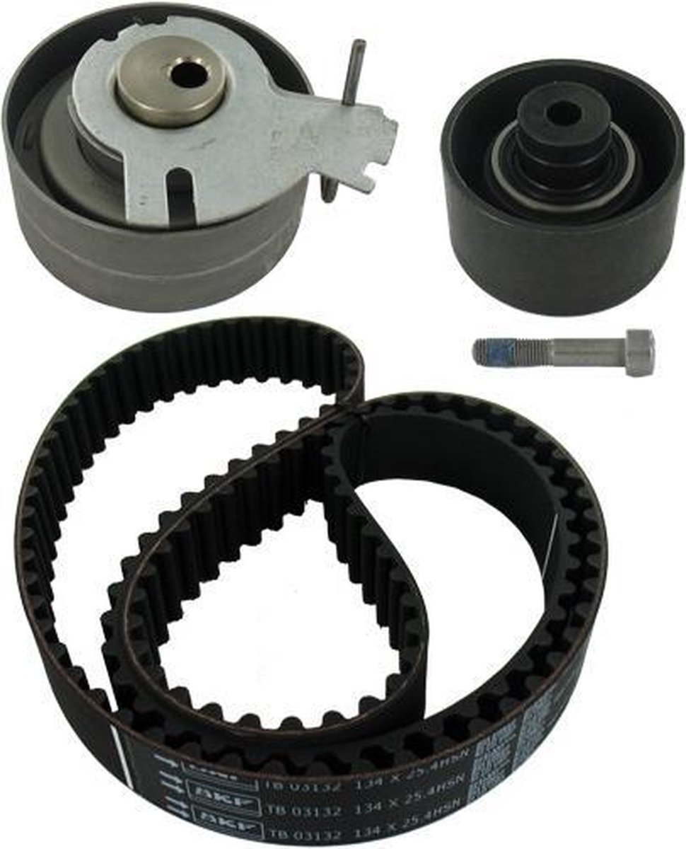 SKF Zahnriemensatz Citroen Berlingo C3 Xsara Peugeot 206 307 Partner