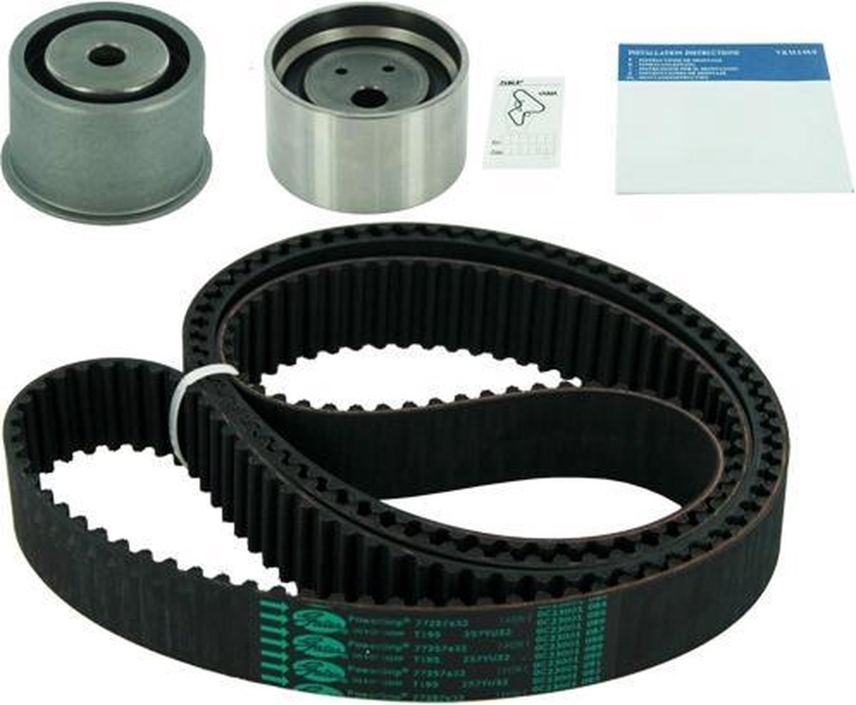 SKF Zahnriemensatz Mitsubishi 3000 Galant Sigma