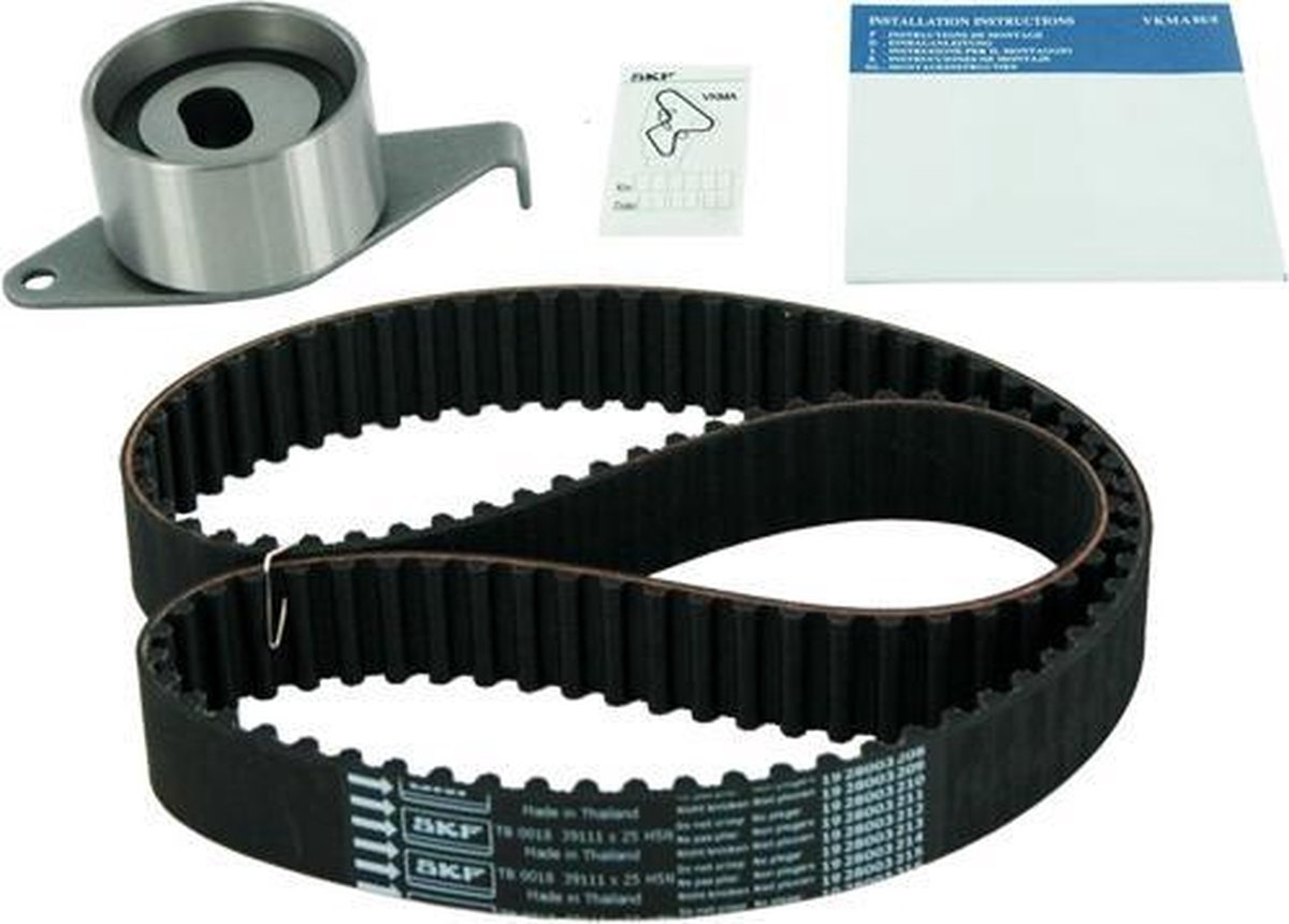 SKF Zahnriemensatz Daihatsu Cuore Move Sirion Trevis Yrv