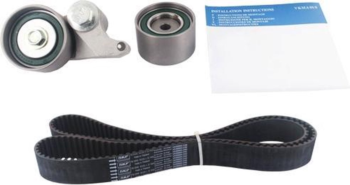 SKF Zahnriemensatz Isuzu Trooper Opel Frontera Monterey