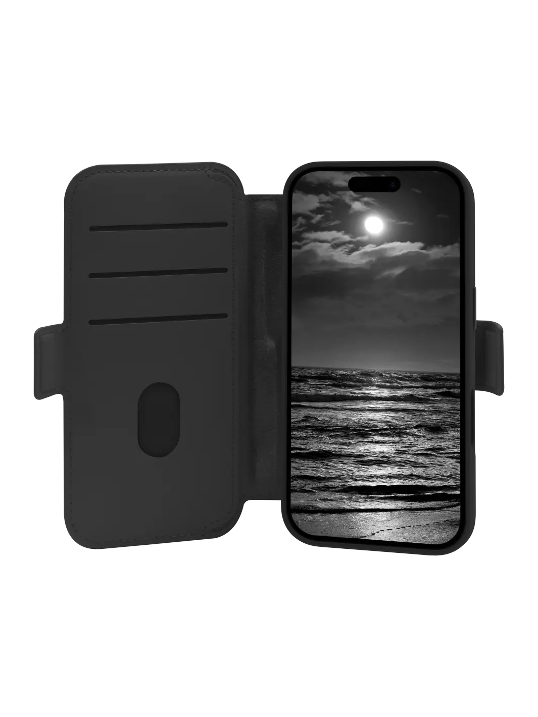 Dbramante1928 - Lynge MagSafe ICON - iPhone 17 - Midnight