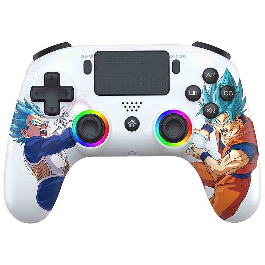 Subsonic - Wireless LED Controller - Goku vs Vegeta (White)