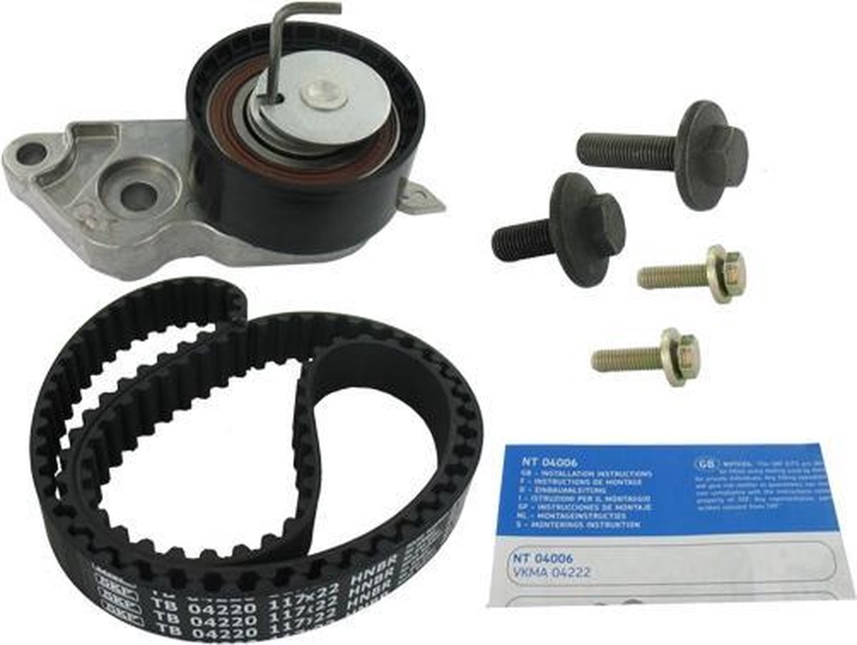 SKF Zahnriemensatz Ford Mazda Volvo VKMA04222