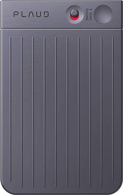 PLAUD - NOTE Black