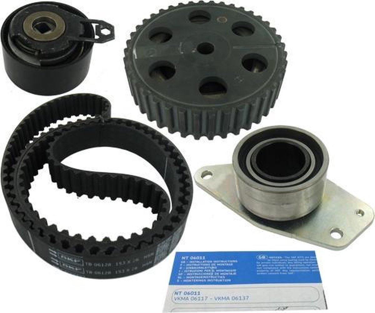 SKF Zahnriemensatz Opel Renault 1,9