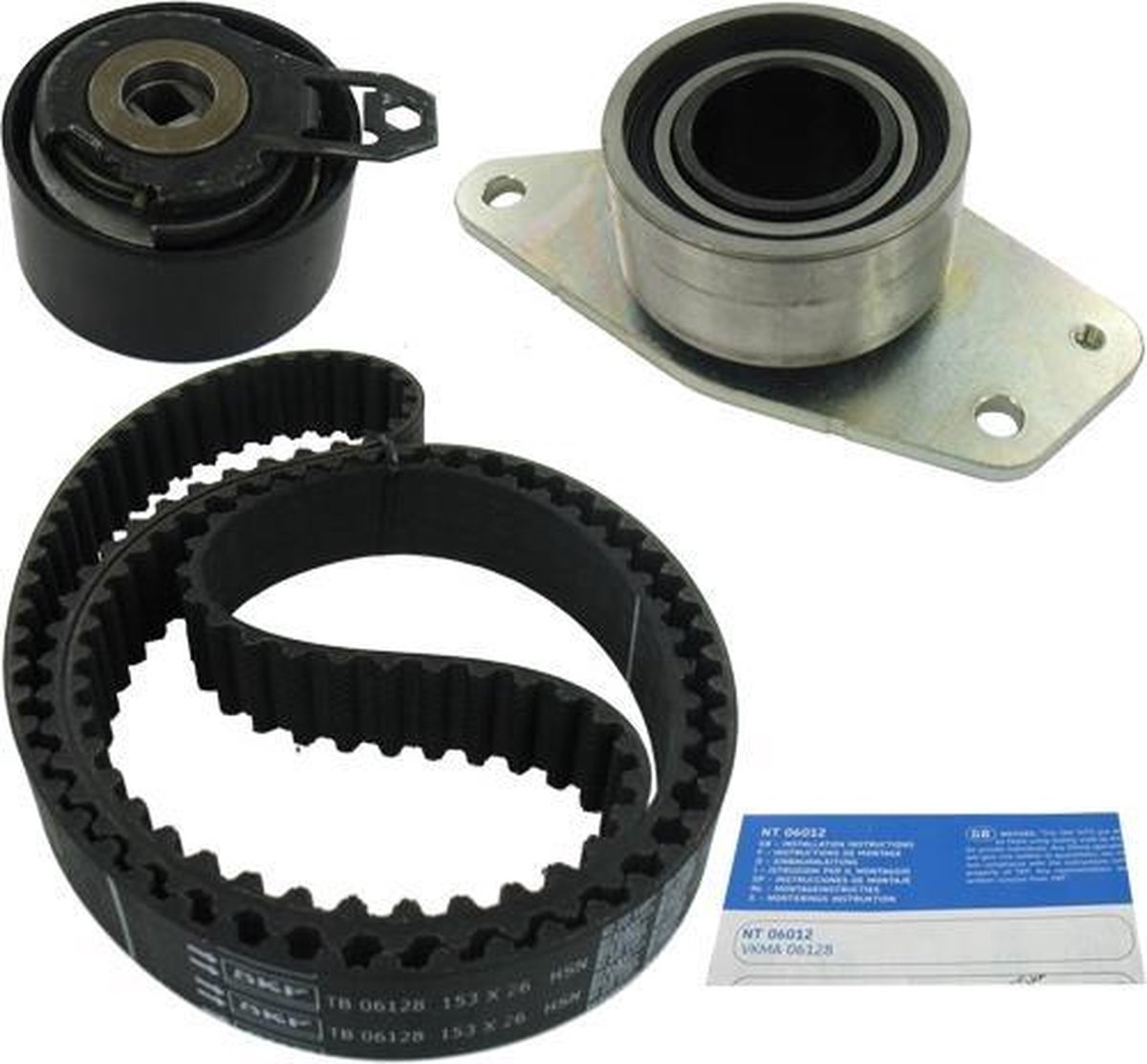 SKF Zahnriemensatz Renault Espace Laguna Megane Scénic 1,9