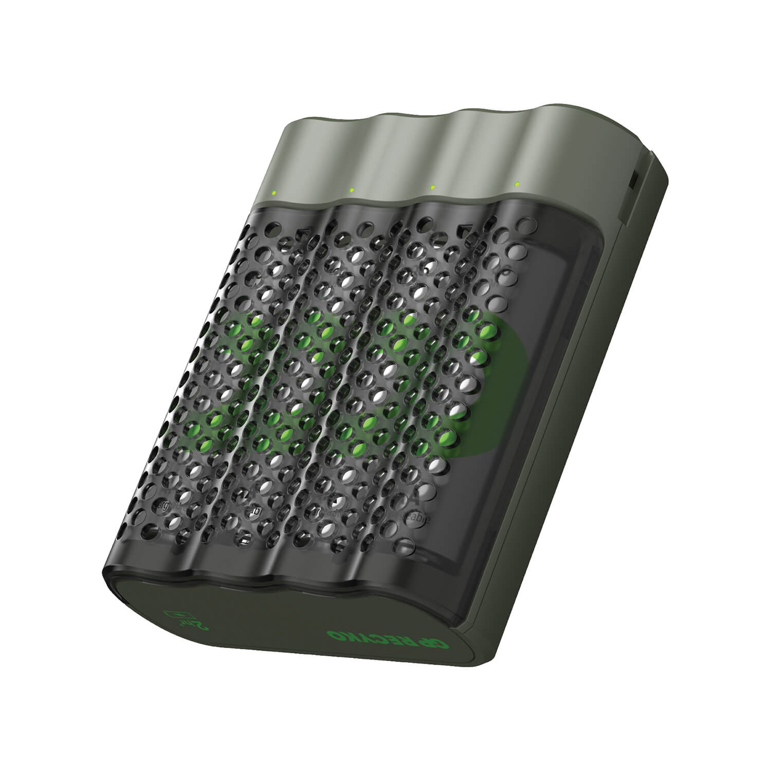 GP - Rechargeable Batteries M452 4xAA 2600mAh