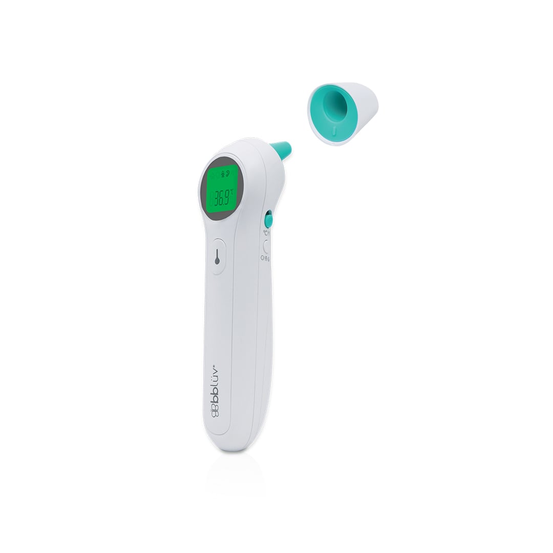 bblüv - Digital Thermometer 5-in-1