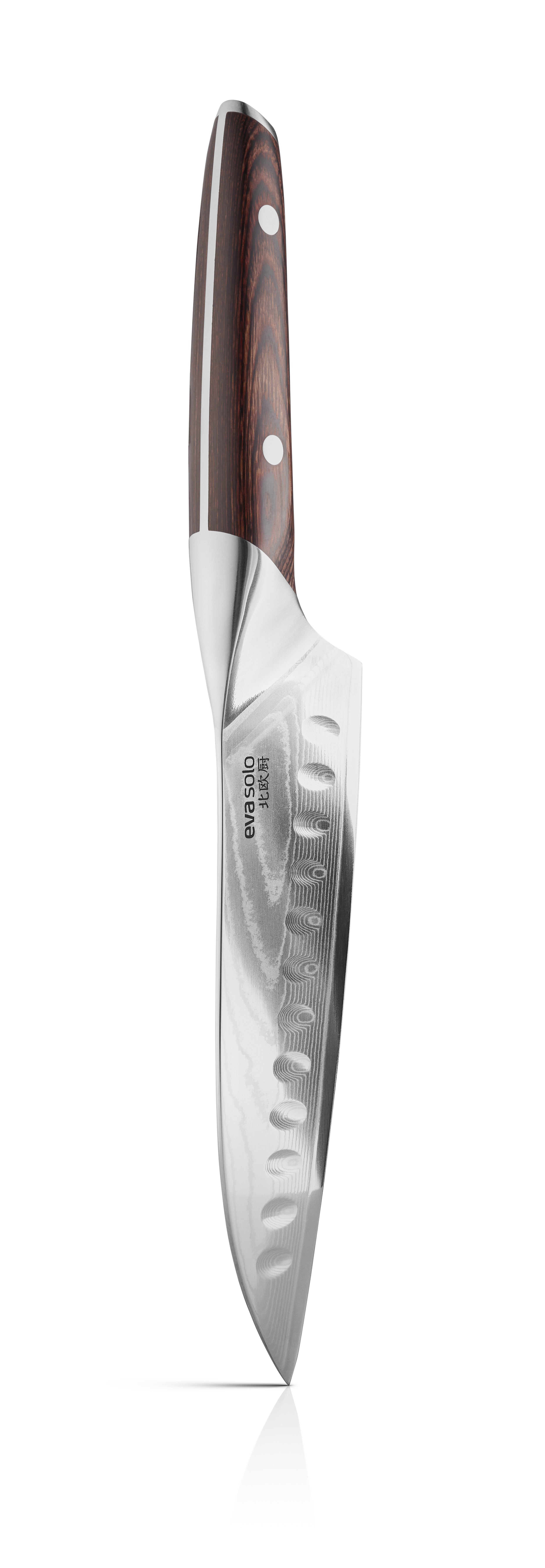 Eva Solo - Santokumesser - Pakka wood - 18 cm
