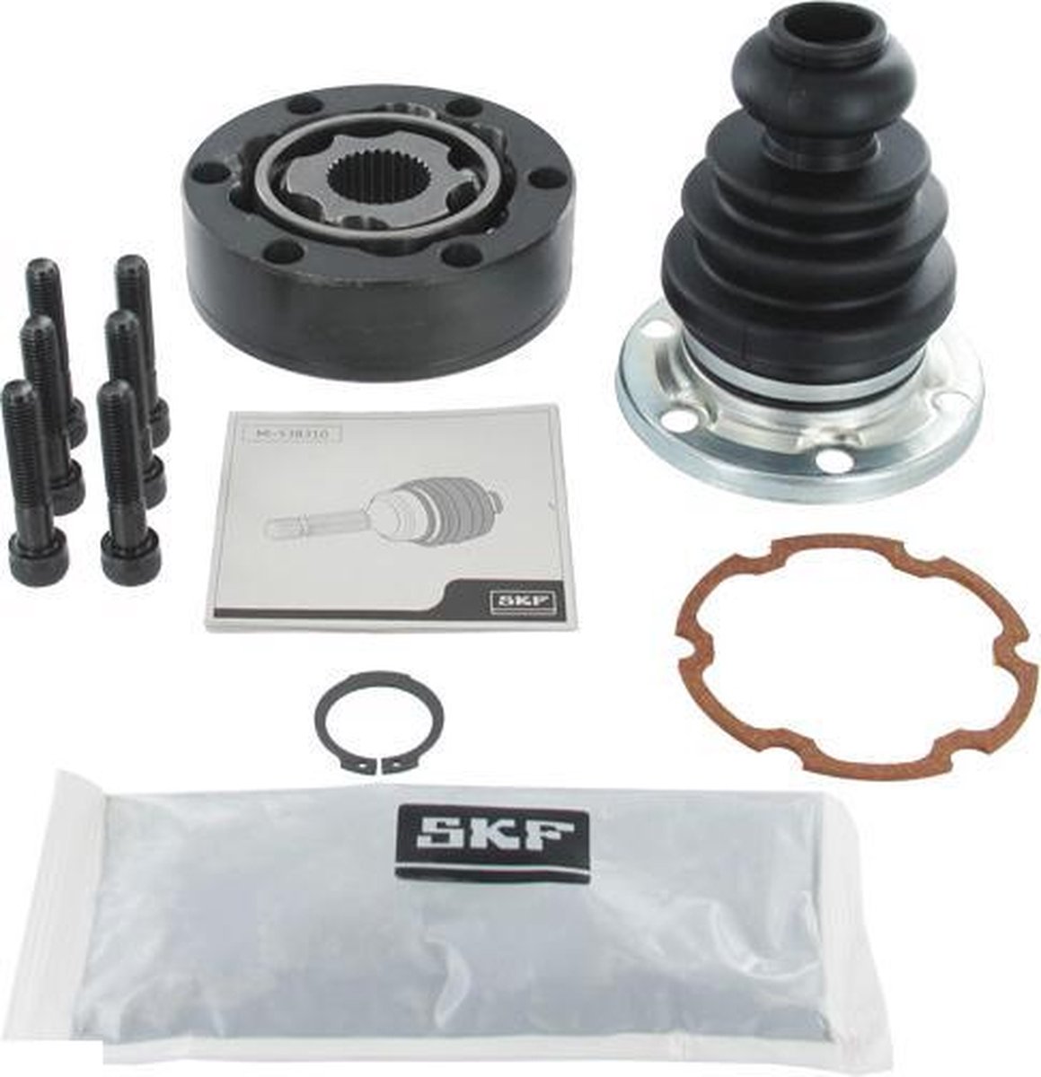SKF Antriebswellengelenk innen Alfa Audi Skoda VW