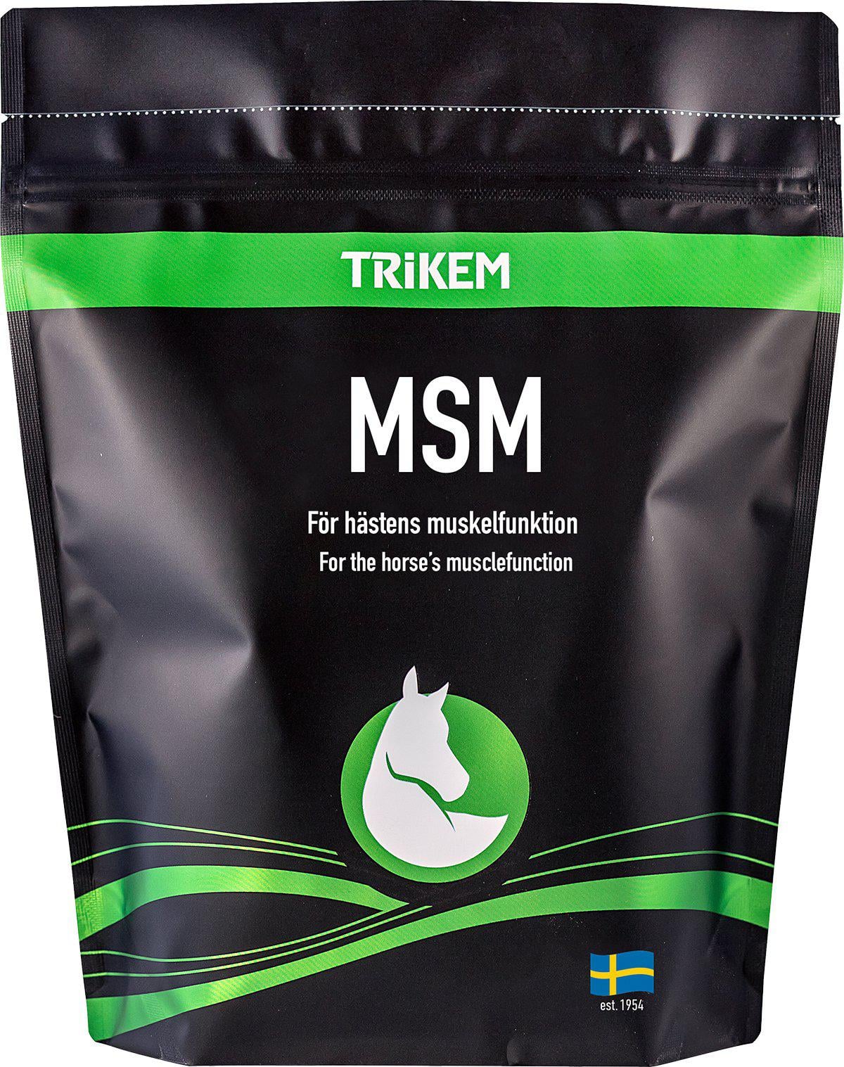 TRIKEM - Msm 1Kg - (822.7272)