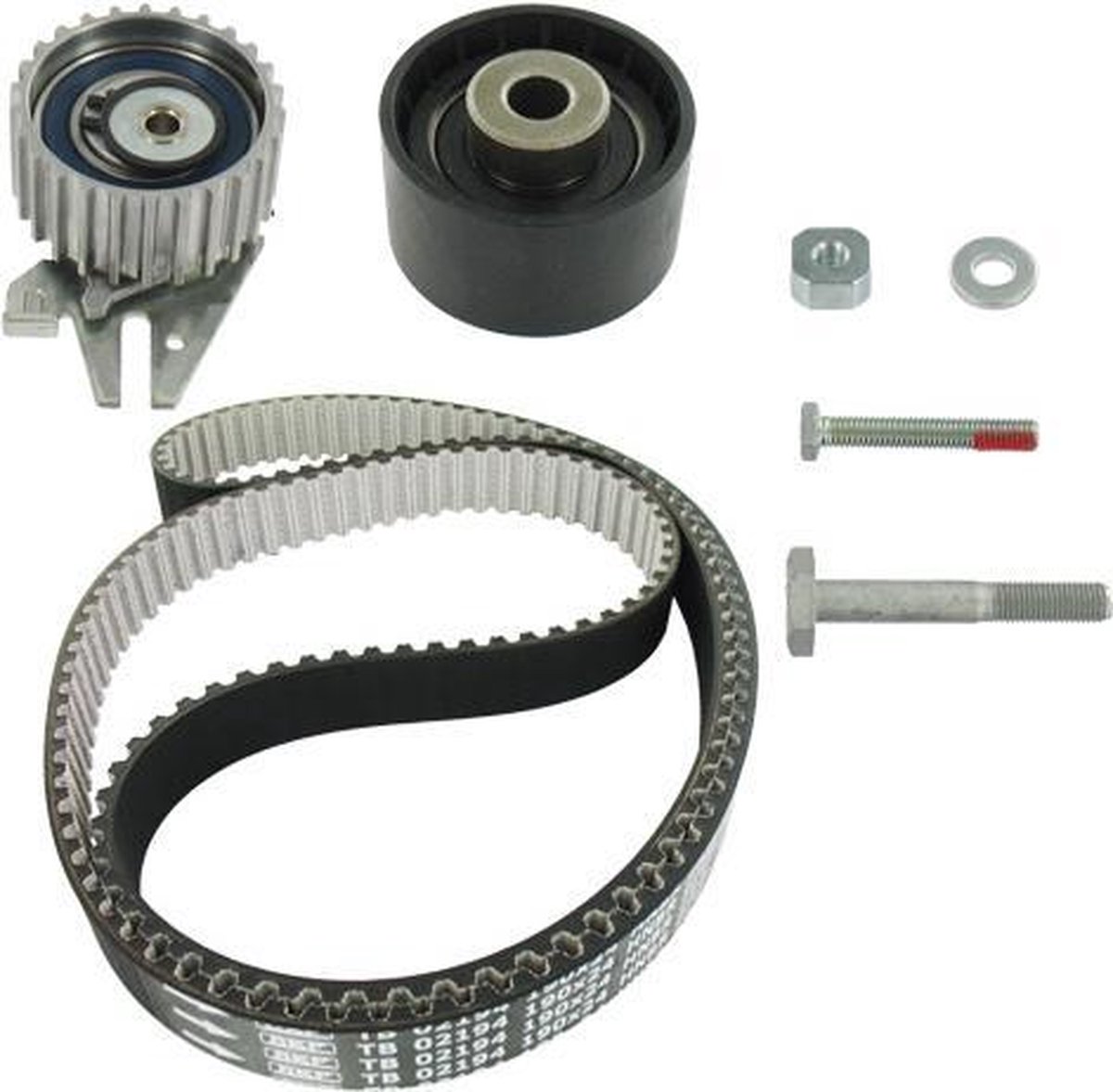 SKF Zahnriemensatz Opel Saab Suzuki 1,9