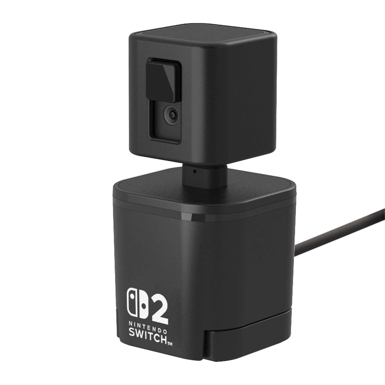 HORI - USB Camera for Nintendo Switch 2 - Dark Grey