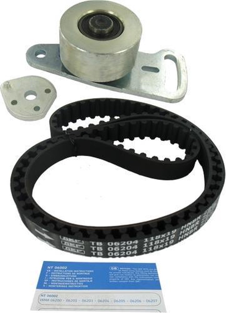 SKF Zahnriemensatz Citroen Peugeot Renault 2,2