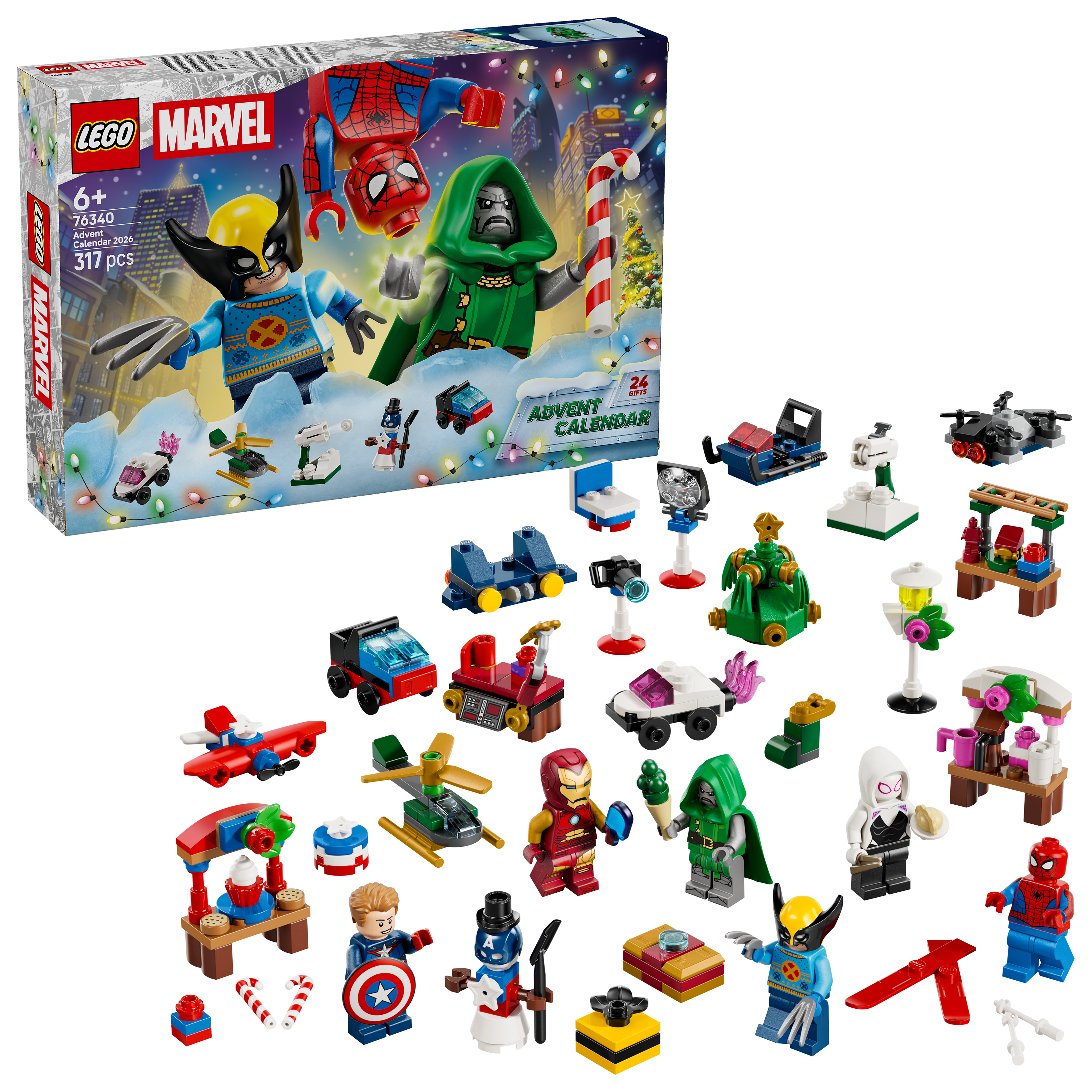 Adventskalender 2026