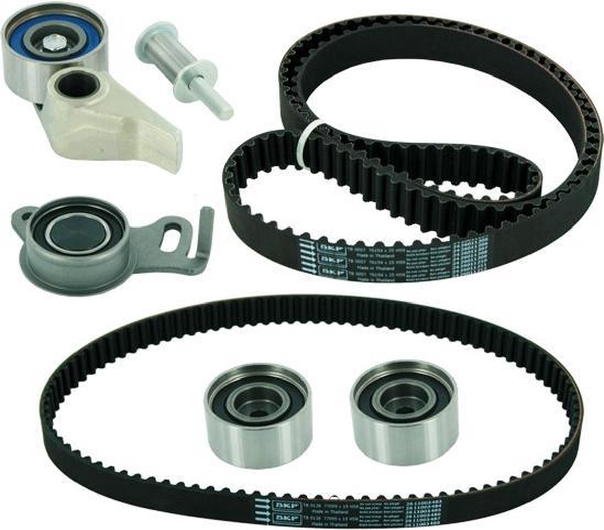 SKF Zahnriemensatz Mitsubishi L200 2,5