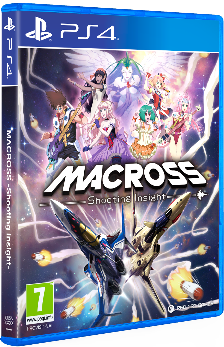 MACROSS -Shooting Insight-