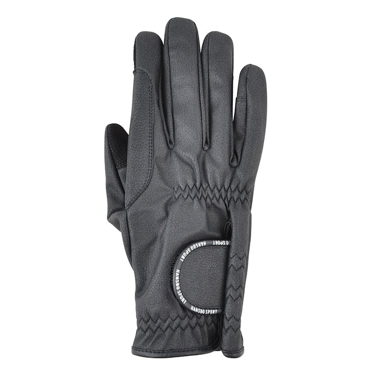 HANSBO SPORT - Winter Gloves - Touchscreen compatible - M