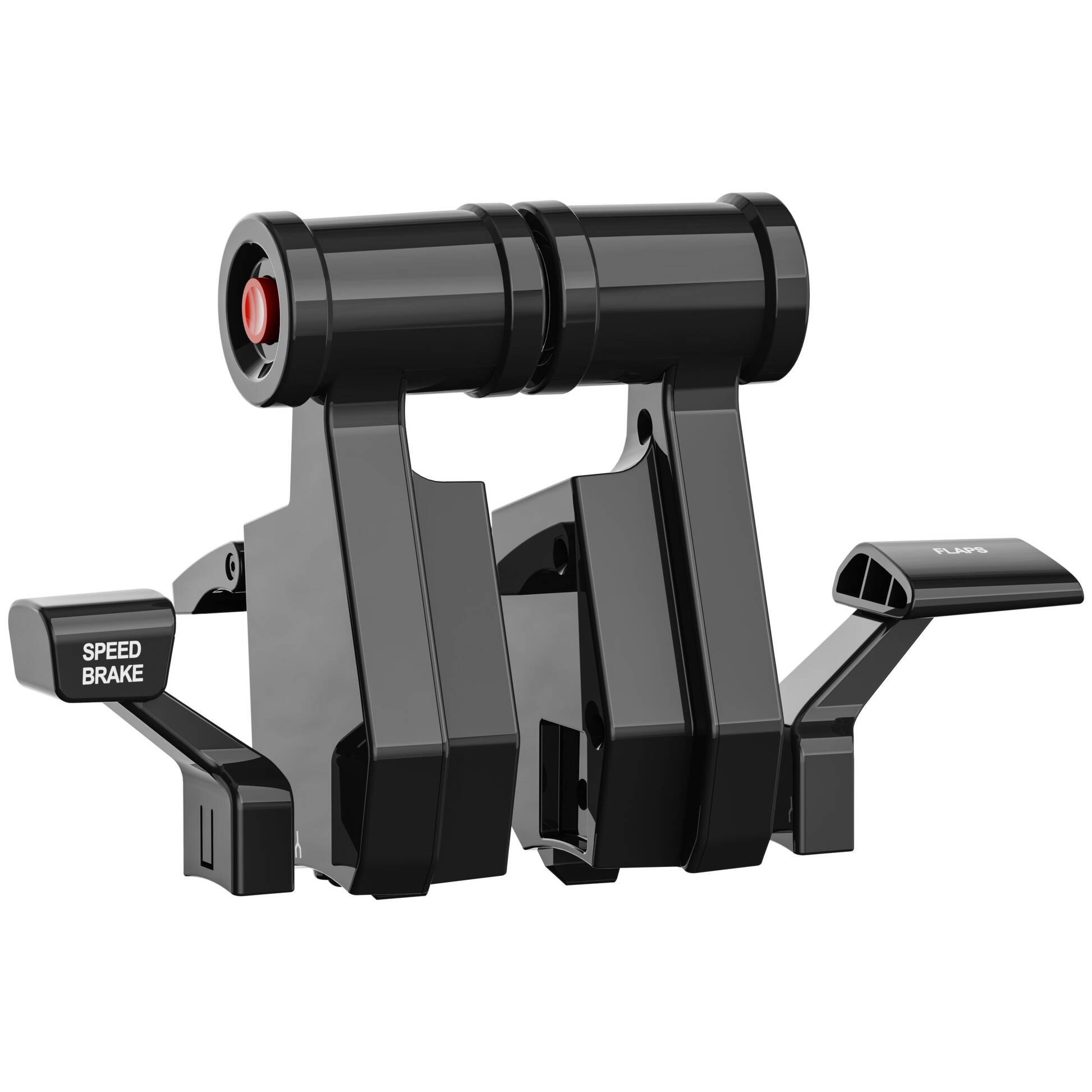 MOZA - MTQ Throttle TQA Module - Black