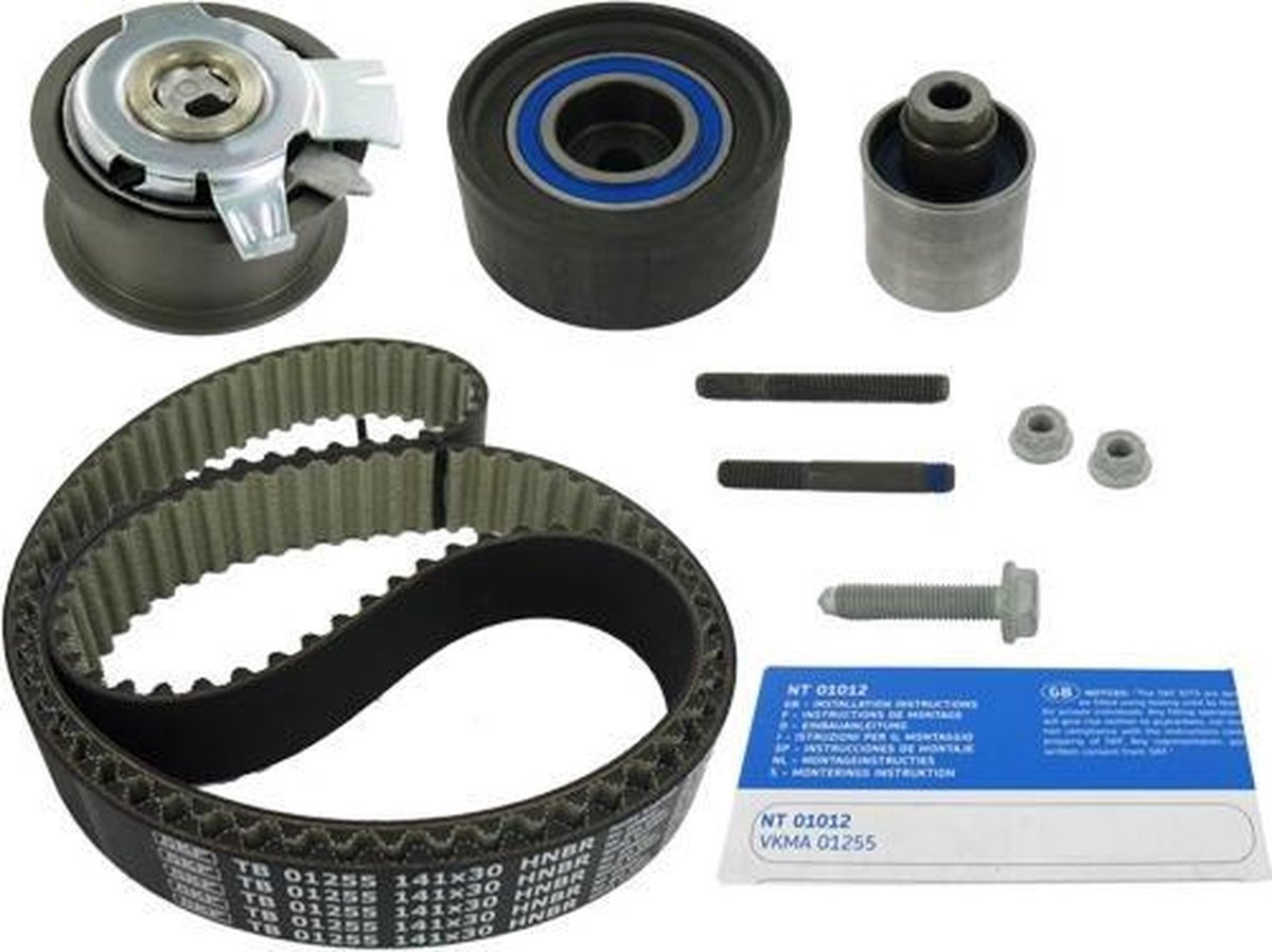 SKF Zahnriemensatz Audi Chrysler Dodge Jeep Mitsubishi Seat Skoda VW