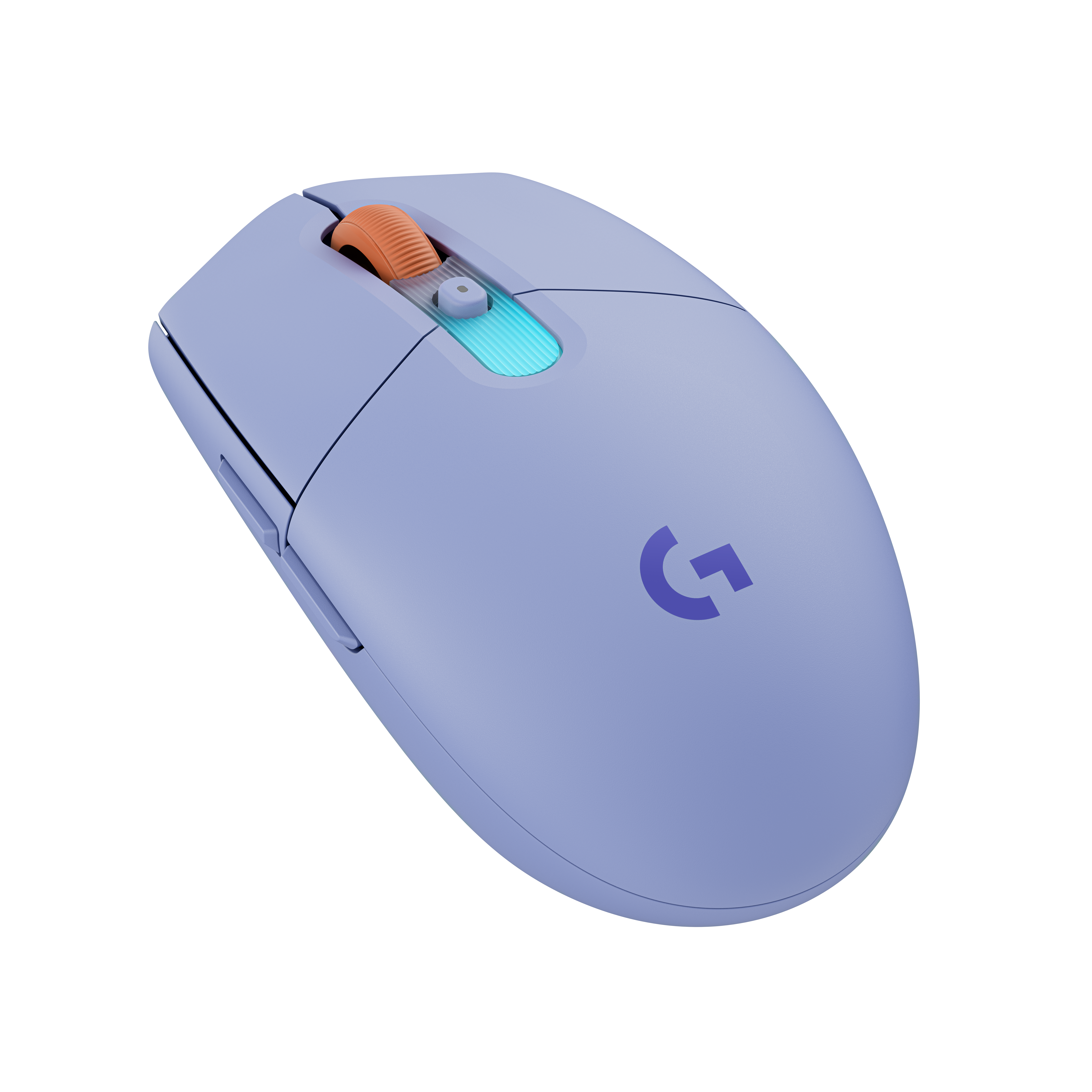 Logitech - G305 X SUPERLIGHT - Kabellose Gaming-Maus mit HERO 44K-Sensor und 61 g Leichtbaudesign